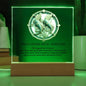Pisces Plaque
