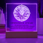 Gemini Plaque