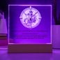 Sagittarius Plaque