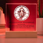 Virgo Plaque