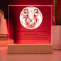 Capricorn Plaque