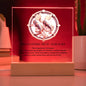 Pisces Plaque