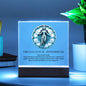 Virgo Plaque