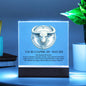 Taurus Plaque